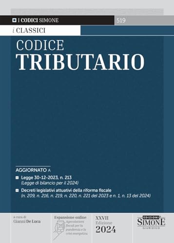 Codice Tributario