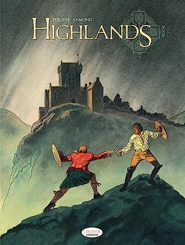 Highlands: The Portrait Of Amelia