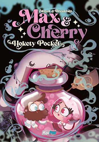 Hokety Pocket. Max & Cherry
