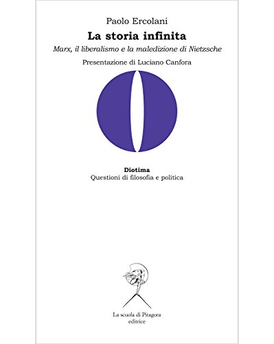 La Storia Infinita. Marx, Il Liberalismo E La Maledizione Di Nietzsche