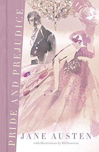 Pride And Prejudice: Deluxe Illustrated Classics