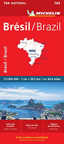 Brasile: Bresil / Brazil: 764