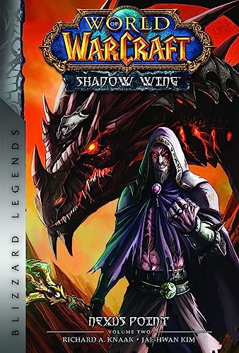 World Of Warcraft: Nexus Point: Blizzard Legends