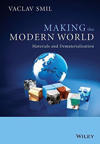 Making The Modern World: Materials And Dematerialization [Lingua Inglese]