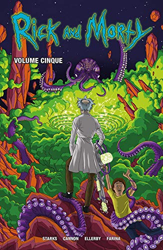 Rick And Morty (Vol. 5)