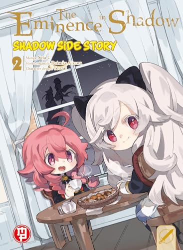 The Eminence In Shadow: Shadow Side Story (Vol. 2)