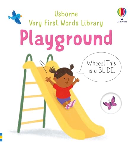 Very First Words Library: Playground