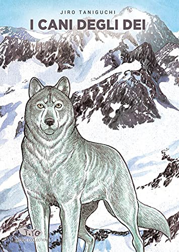 I Cani Degli Dei. Taniguchi Deluxe Collection (Vol. 7)