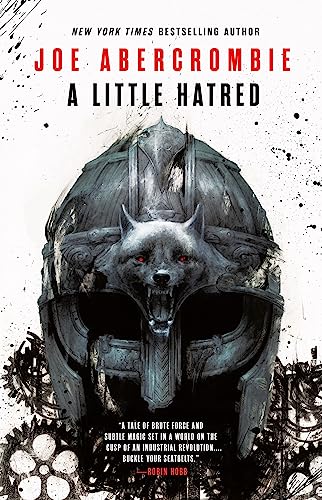 A Little Hatred: 1