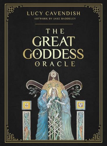 Great Goddess Oracle: 42 Cards & 168Pp Guidebook