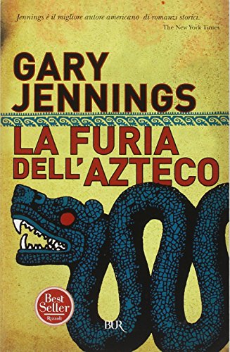 La Furia Dell'Azteco
