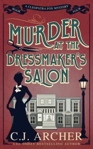 Murder At The Dressmaker'S Salon: 4