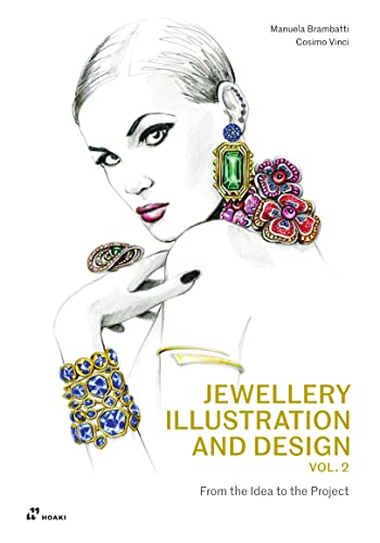 Jewellery Illustration And Design: From The Idea To The Project (2)