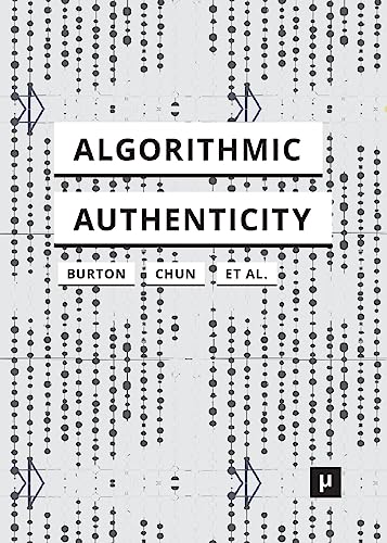 Algorithmic Authenticity: An Overview