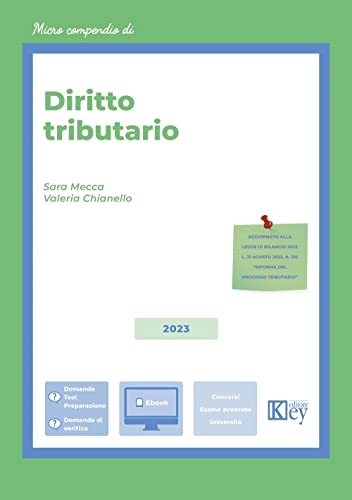 Diritto Tributario
