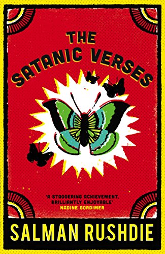 The Satanic Verses [Lingua Inglese]: Salman Rushdie