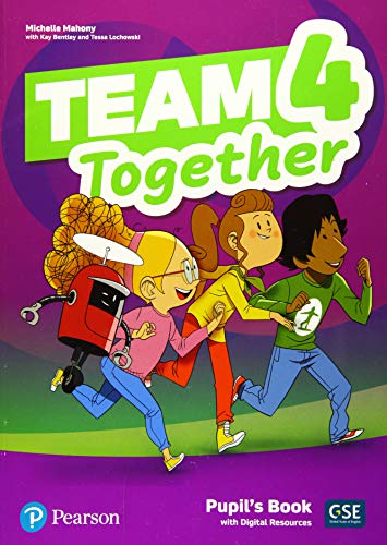 Team Together. Pupils' Book. Per Le Scuole Superiori. Con Espansione Online (Vol. 4)