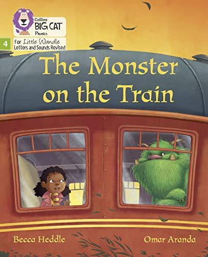 The Monster On The Train: Phase 4 Set 2