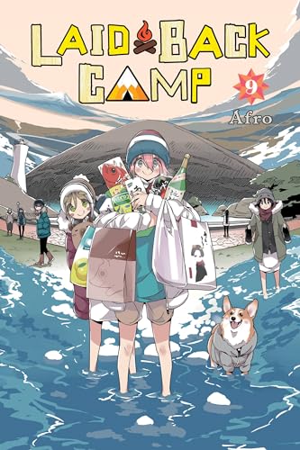 Laid-Back Camp 9
