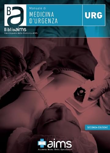 Manuale Di Medicina D'Urgenza