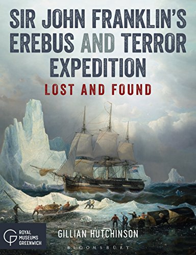 Sir John Franklin'S Erebus And Terror Expedition: Lost And Found [Lingua Inglese]