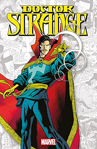 Doctor Strange. Marvel-Verse