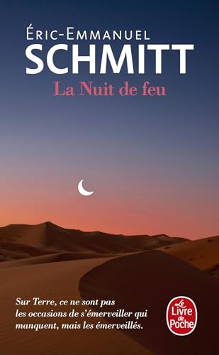 La Nuit De Feu: Roman