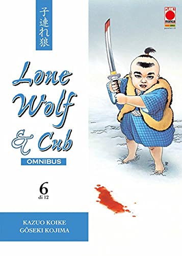 Lone Wolf & Cub. Omnibus (Vol. 6)