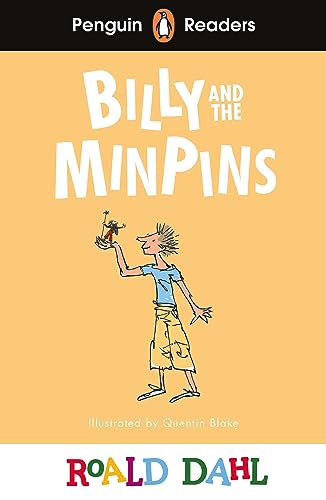 Penguin Readers Level 1: Roald Dahl Billy And The Minpins (Elt Graded Reader)