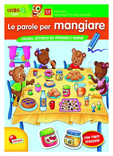 Albo Le Parole Per Mangiare
