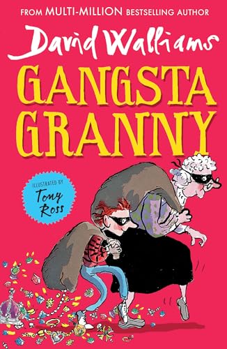 Gangsta Granny [Lingua Inglese]: The Beloved Bestseller From David Walliams
