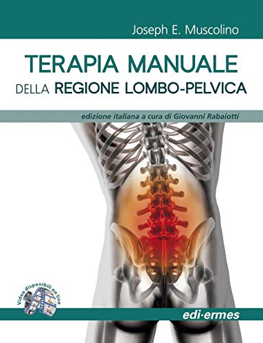 Terapia Manuale Della Regione Lombo-Pelvica