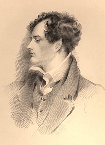Byron In Immagini E Parole