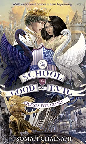 Quests For Glory: Book 4