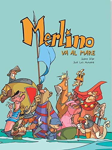 Merlino Va Al Mare