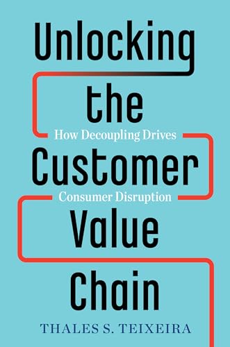 Unlocking The Customer Value Chain: How Decoupling Drives Consumer Disruption