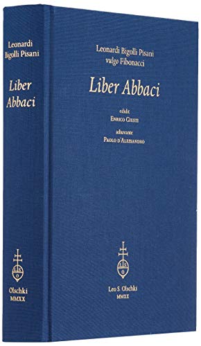 Liber Abbaci. Ediz. A Colori