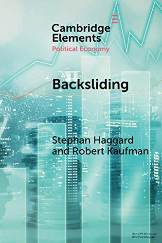 Backsliding: Democratic Regress In The Contemporary World