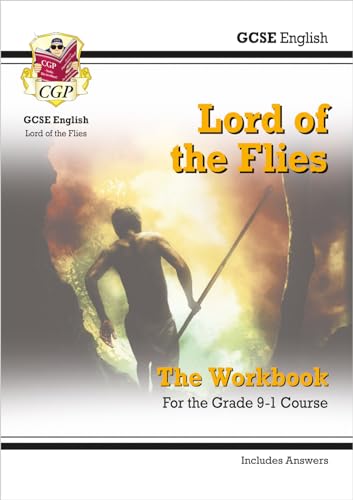Gcse English - Lord Of The Flies Workbook (Includes Answers)
