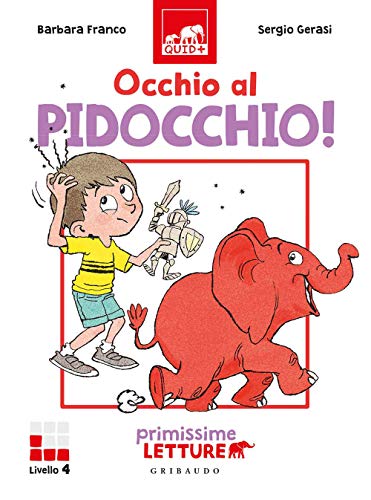 Occhio Al Pidocchio! Primissime Letture. Livello 4. Ediz. A Colori