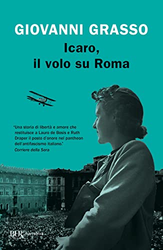 Icaro, Il Volo Su Roma