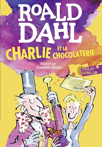 Charlie Et La Chocolaterie [Lingua Francese]