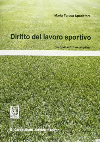 Diritto Del Lavoro Sportivo