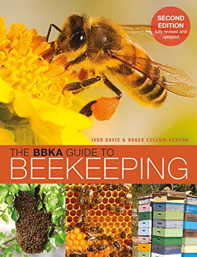 The Bbka Guide To Beekeeping