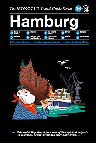 Monocle Travel Guide Hamburg [Lingua Inglese]: The Monocle Travel Guide Series