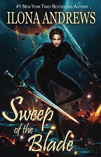 Sweep Of The Blade