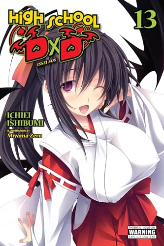 High School Dxd: 13