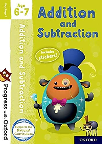 Addition And Subtraction Age 6-7