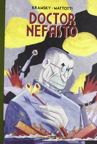Doctor Nefasto