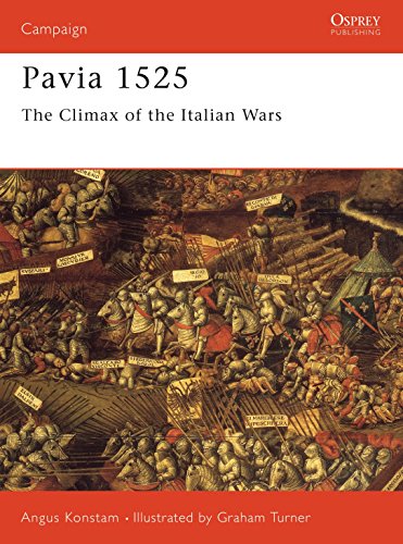 Pavia 1525: The Climax Of The Italian Wars: No. 44